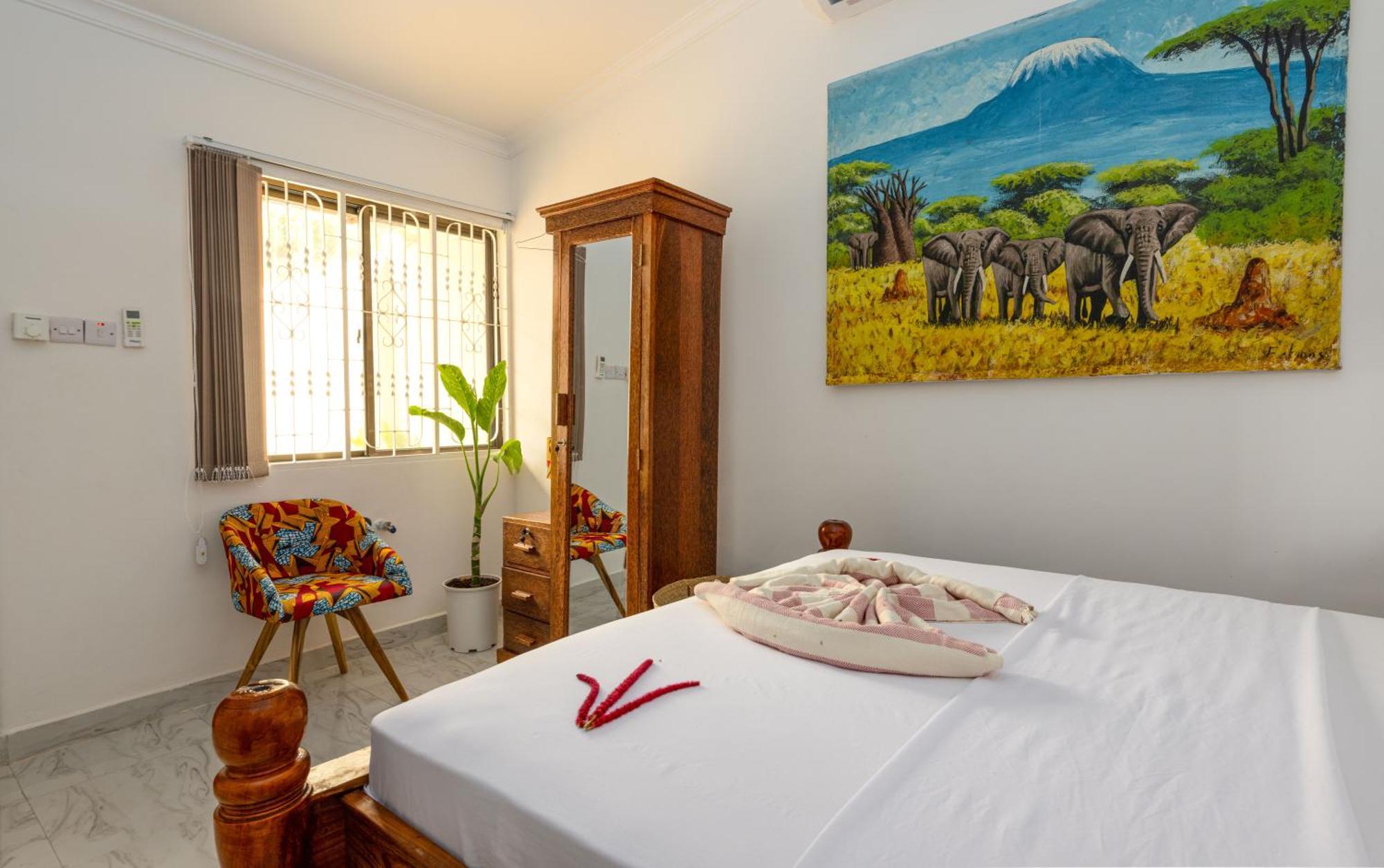 Shivo Guest House Zanzibar Exterior photo